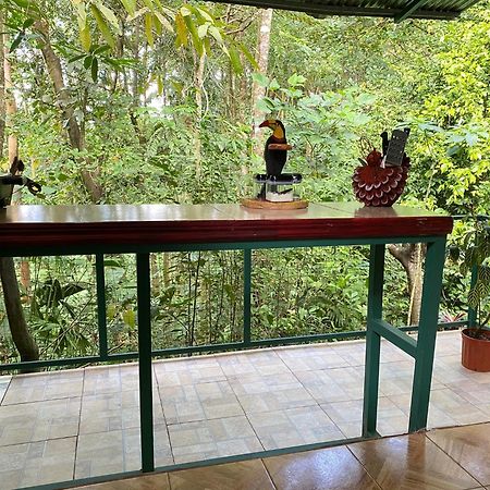 Campo Verde House, La Fortuna De San Carlos Ngoại thất bức ảnh
