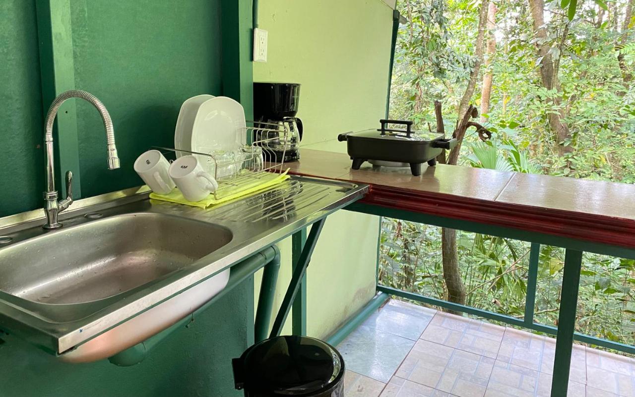 Campo Verde House, La Fortuna De San Carlos Ngoại thất bức ảnh