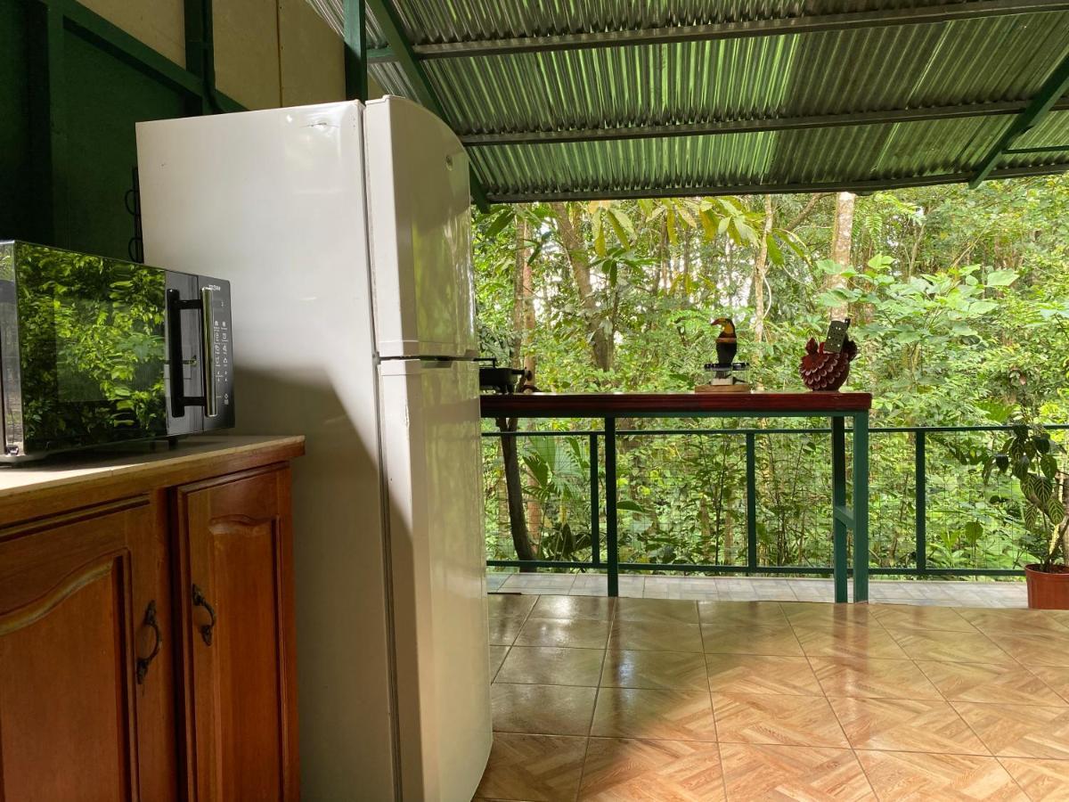 Campo Verde House, La Fortuna De San Carlos Ngoại thất bức ảnh