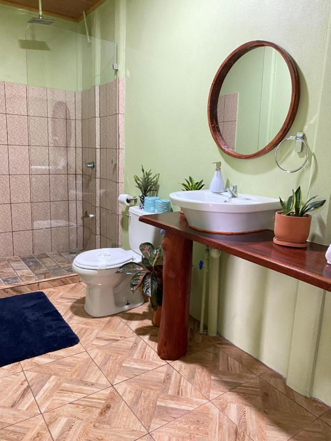 Campo Verde House, La Fortuna De San Carlos Ngoại thất bức ảnh