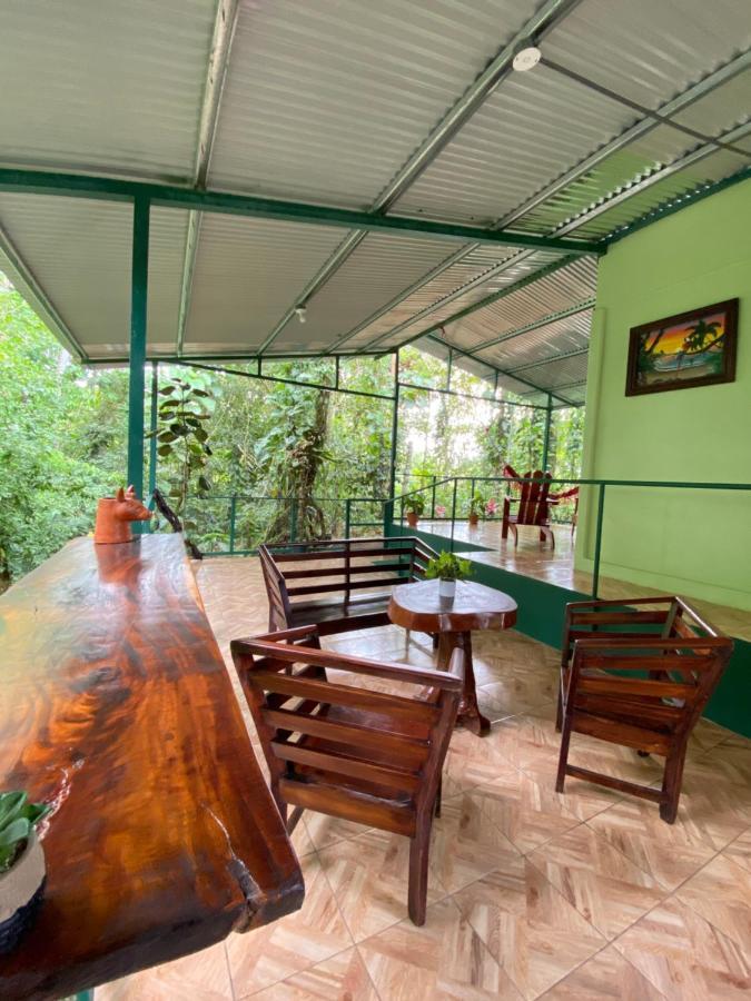 Campo Verde House, La Fortuna De San Carlos Ngoại thất bức ảnh
