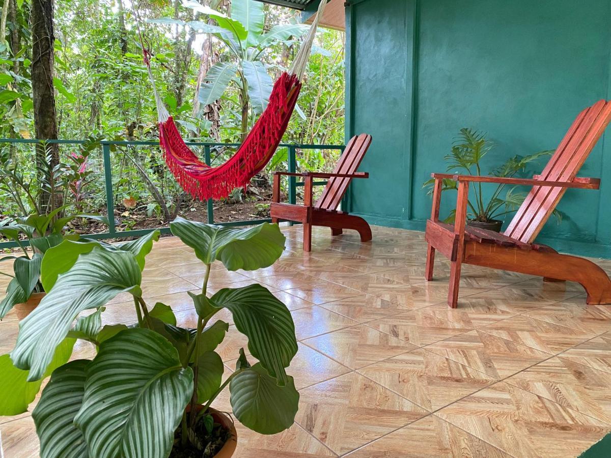 Campo Verde House, La Fortuna De San Carlos Ngoại thất bức ảnh