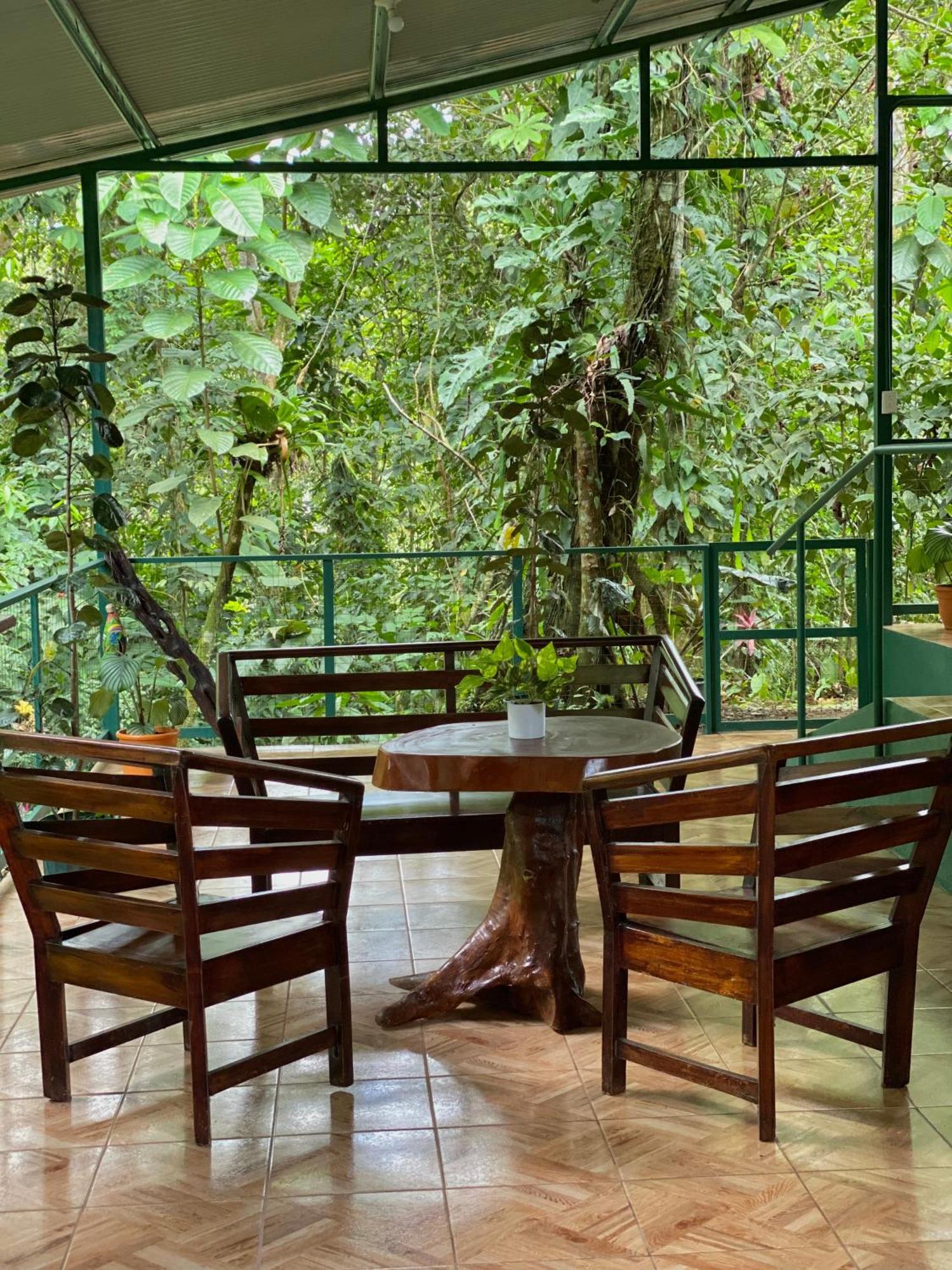 Campo Verde House, La Fortuna De San Carlos Ngoại thất bức ảnh