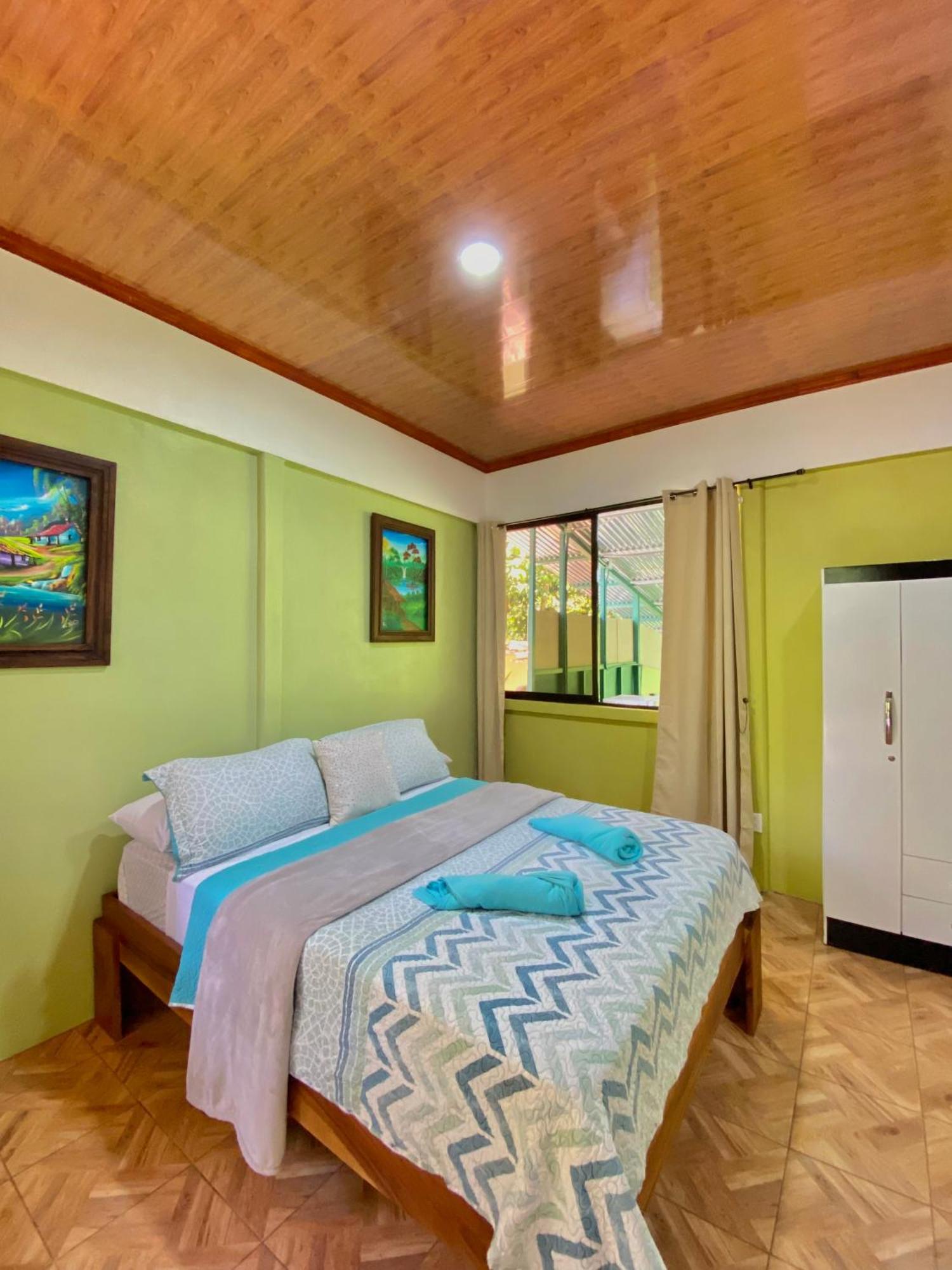 Campo Verde House, La Fortuna De San Carlos Ngoại thất bức ảnh