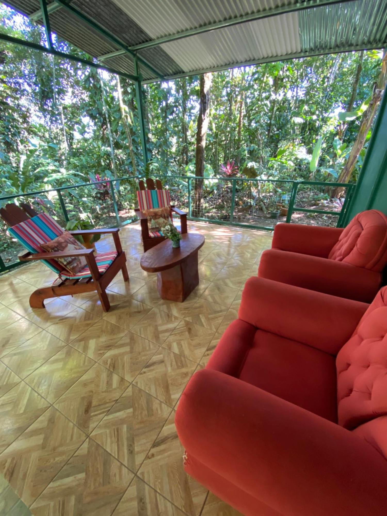 Campo Verde House, La Fortuna De San Carlos Ngoại thất bức ảnh
